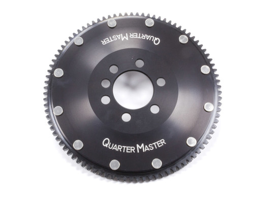 QUARTER MASTER Flywheel Bert /Brinn 91t Chevy Late 1pc  Alum