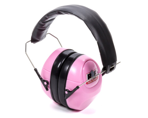 RACING ELECTRONICS Hearing Protector Child Size Pink