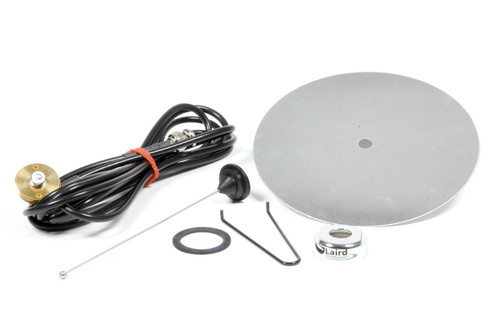 RACING ELECTRONICS Antenna Kit Roof Mount UHF Thick Mount