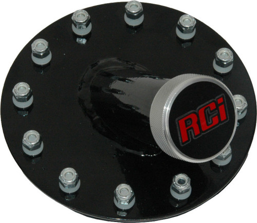 RCI Fuel Fill Neck 1-3/4in Angled