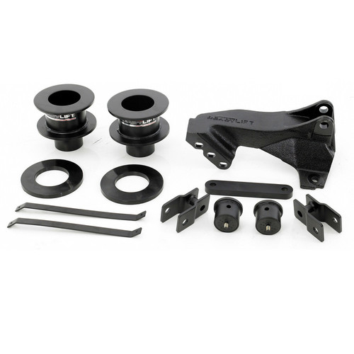 READYLIFT Front End Leveling Kit - 08-10 Ford F350 2.5in