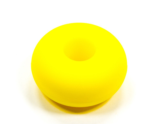 RE SUSPENSION Bump Stop Yellow Molded 1in