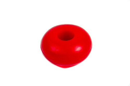 RE SUSPENSION Bump Stop Red Molded 1in