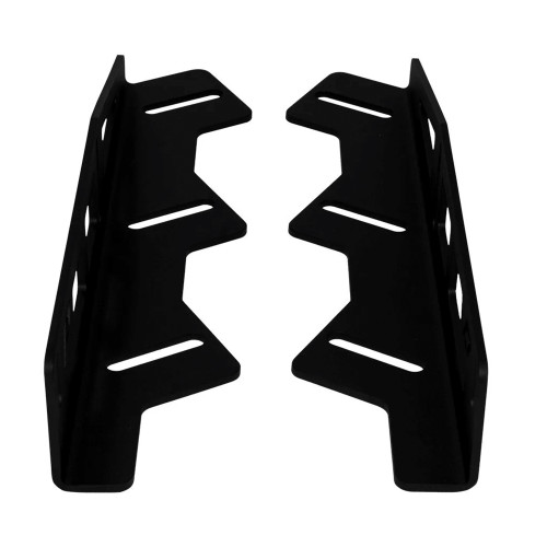 RIGID INDUSTRIES 17-  Ford Raptor Fog Light Mount Kit