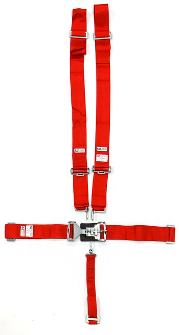 RJS SAFETY 5-pt Harness System RD Complete Wrap