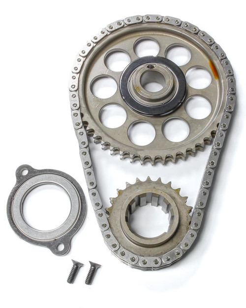 ROLLMASTER-ROMAC Ford 351C Billet Roller Timing Set