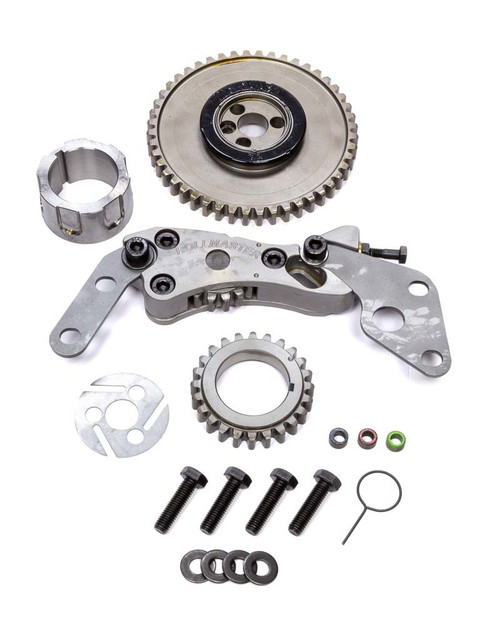 ROLLMASTER-ROMAC LS Series Geardrive Set LS1 w/3-Bolt Cam