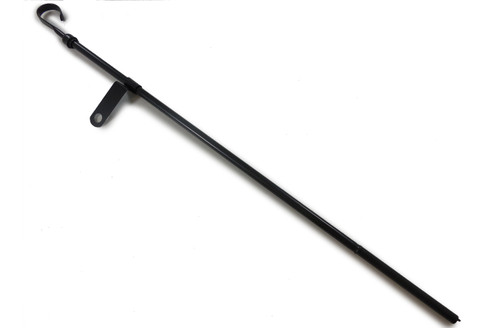 RACING POWER CO-PACKAGED BBC Engine Dipstick Black