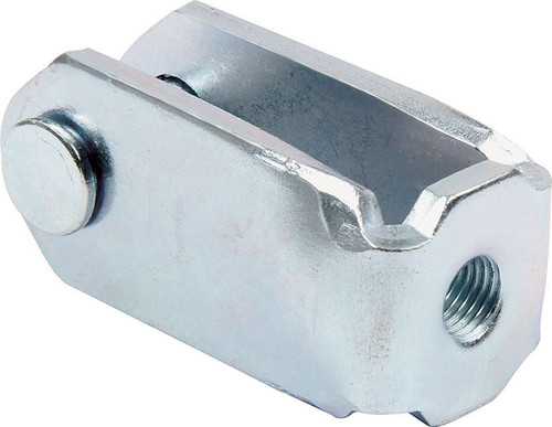 ALLSTAR PERFORMANCE Brake Pedal Clevis 3/8in-24
