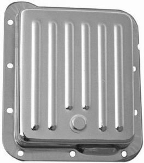 RACING POWER CO-PACKAGED Ford C-4 Transmission Pan Finned