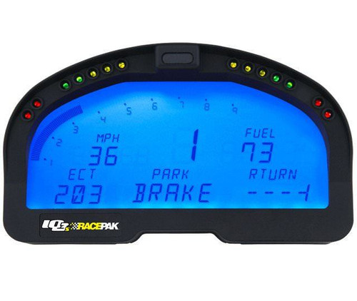 RACEPAK IQ3 Street Dash Display Kit