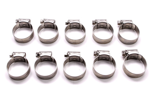 SAMCO SPORT 30mm-1-3/16in Hose Clamp 10pk