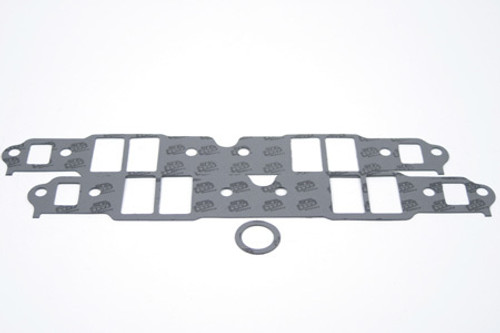 SCE GASKETS SBC Intake Gasket Set Large Port