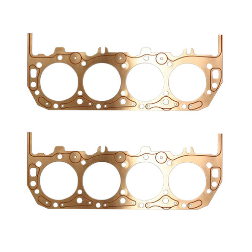 SCE GASKETS BBC Titan Copper Head Gaskets 4.570 x .062