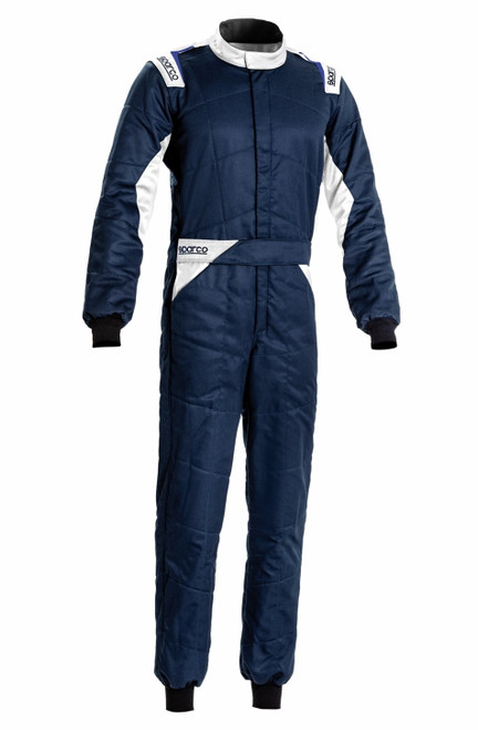 SPARCO Suit Sprint Navy / White Medium/Large