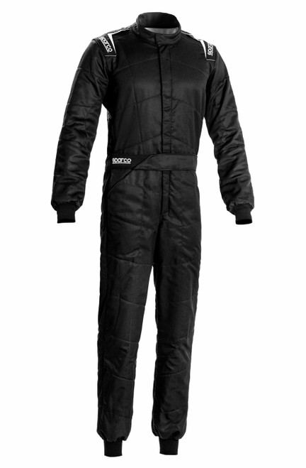 SPARCO Suit Sprint Black Large / X-Large