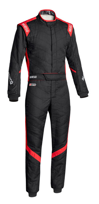 SPARCO Suit Victory Blk/Red Medium