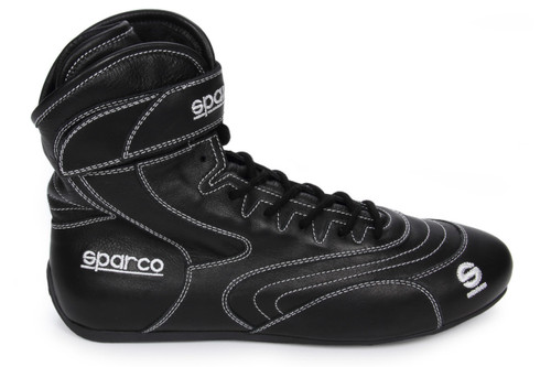 SPARCO Shoe SFI-20 Black 7 - 7.5 Euro 41 2019