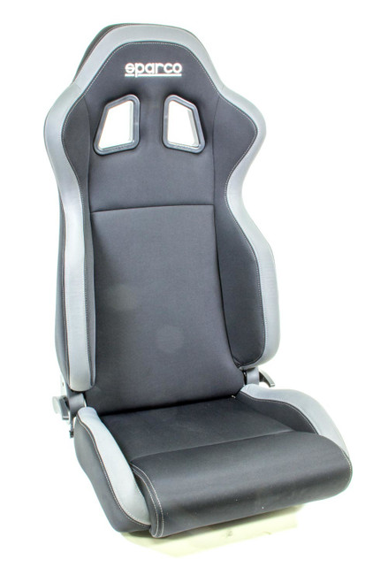 SPARCO R100 Seat Black/Gray