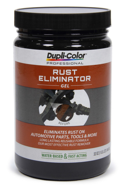 DUPLI-COLOR/KRYLON Rust Eliminator Gel 32oz Can