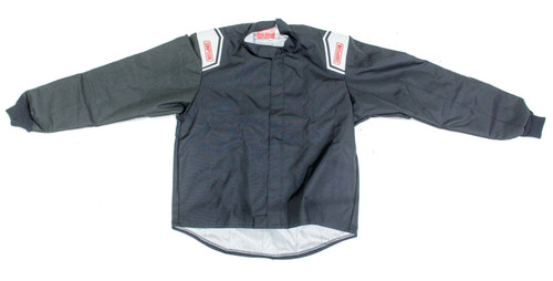 SIMPSON SAFETY Kart Jacket X-Large Black