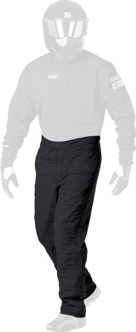 SIMPSON SAFETY SS Pant Double Layer Black X-Large