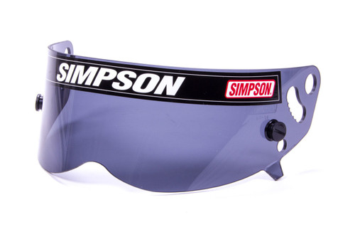 SIMPSON SAFETY Smoked Shield X-Bandit/ Diamondback/RX SA10