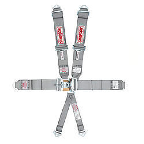 SIMPSON SAFETY 6 Pt Harness System F/X P/D B/I