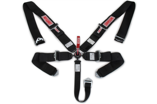 SIMPSON SAFETY 5-PT Harness System CL P/D B/I Ind 55in