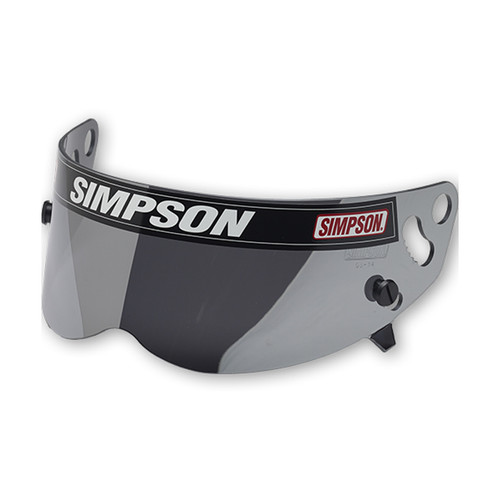 SIMPSON SAFETY Shield Mirrored Bandits/ Diamond Back