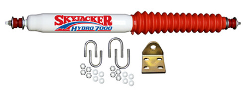 SKYJACKER Single Stab Kit w/Red Boots