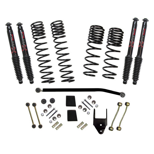 SKYJACKER 20-   Jeep Wrangler JL 3.0L 3.5-4in Suspension