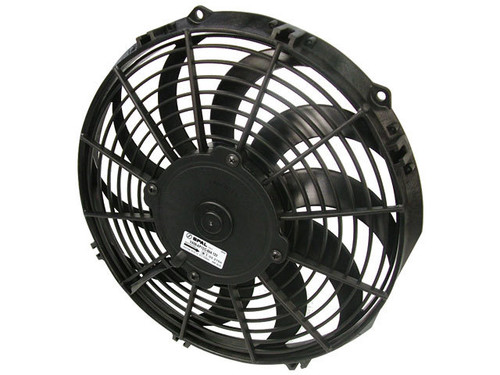 SPAL ADVANCED TECHNOLOGIES 11in Puller Fan Curved Blade 844 CFM