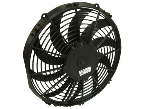 SPAL ADVANCED TECHNOLOGIES 12in Puller Fan Curved Blade 1030CFM