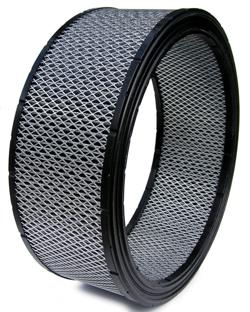 SPYDER FILTERS Air Filter 14in x 5in High Performance Street