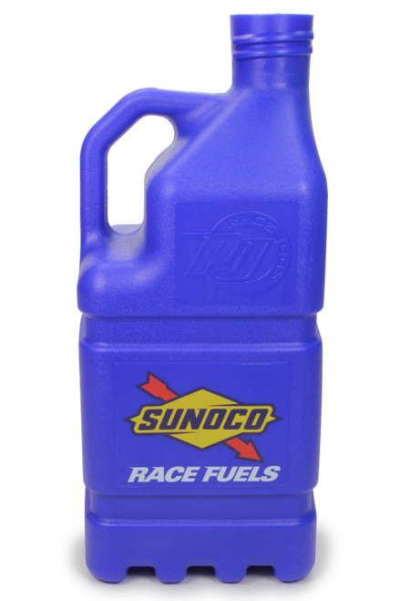 SUNOCO RACE JUGS Blue Sunoco Race Jug GEN 2 W/O Lid