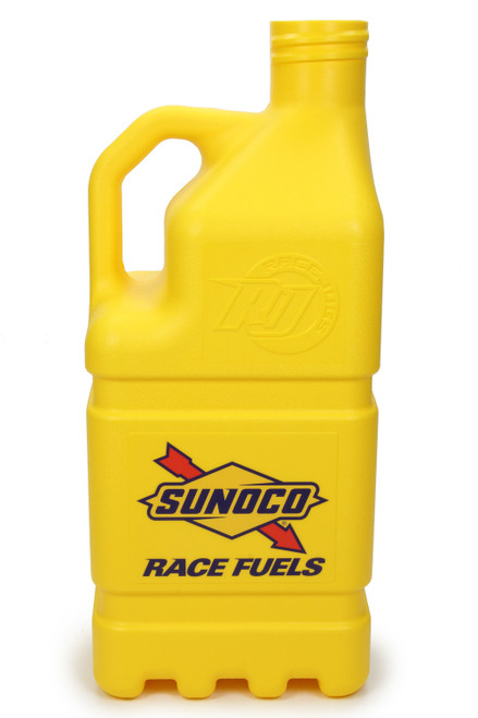 SUNOCO RACE JUGS Yellow Sunoco Race Jug GEN 2 W/O Lid