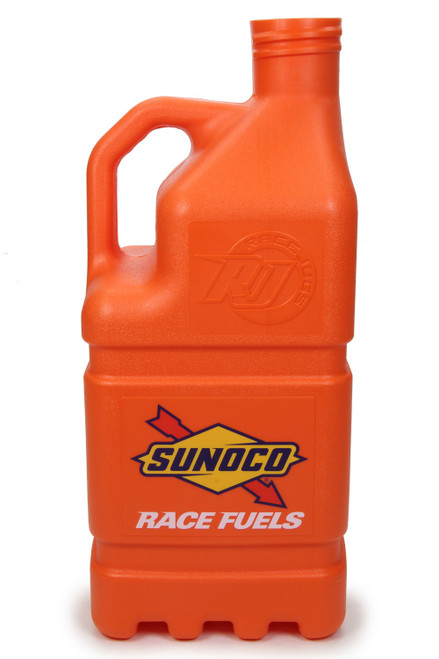 SUNOCO RACE JUGS Orange Sunoco Race Jug GEN 3 No Lid