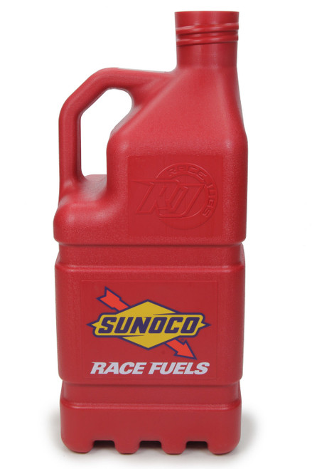 SUNOCO RACE JUGS Red Sunoco Race Jug GEN 3 No Lid