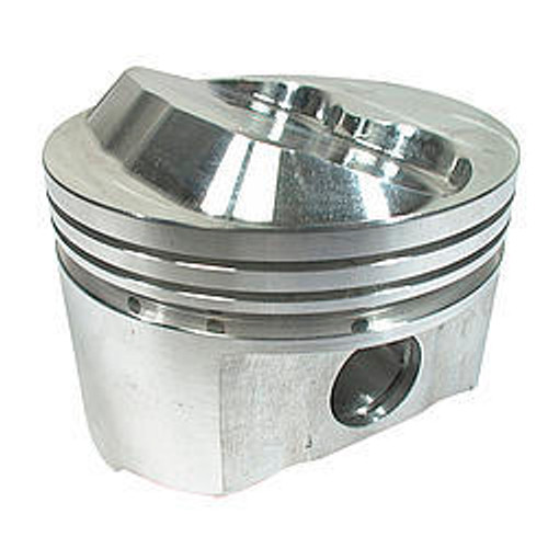 SPORTSMAN RACING PRODUCTS BBC Domed Piston Set 4.500 Bore +10cc