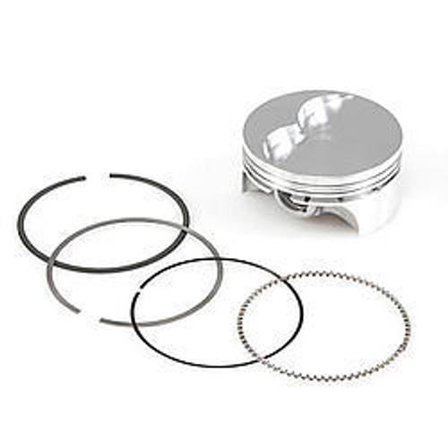 SPORTSMAN RACING PRODUCTS SBC F/T Pro-Series Piston & Ring Set 4.030