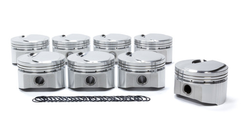 SPORTSMAN RACING PRODUCTS BBC Domed Piston Set 4.280 Bore +9cc