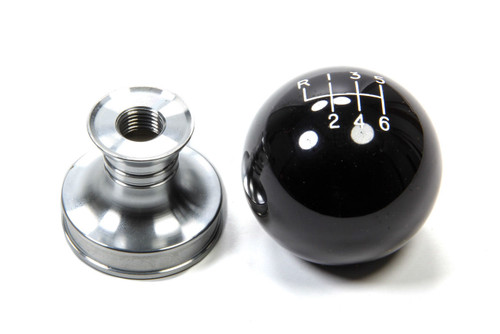 STEEDA AUTOSPORTS Cue Ball Shifter Knob 11-14 Mustang V8/V6 M/T