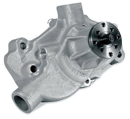 STEWART Water Pump SBC Short 71-82 Corvette Adj