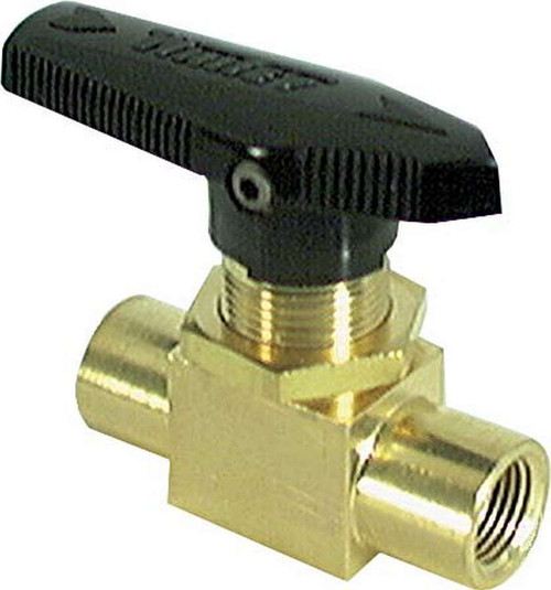 ALLSTAR PERFORMANCE Brake Shut-Off Valve