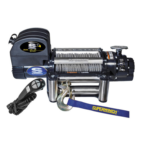 SUPERWINCH Talon 9.5 Winch 9500lb Steel Rope