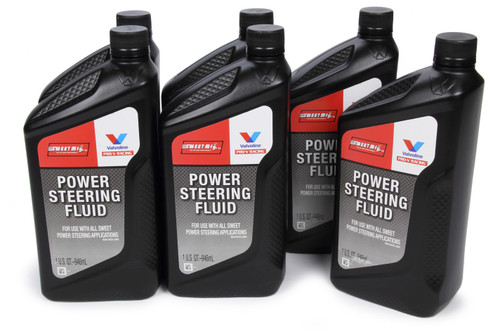 SWEET Power Steering Fluid Case (6 Quarts)