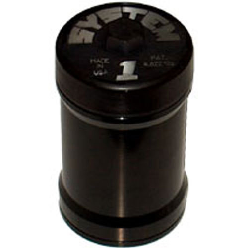 SYSTEM ONE Spin-On Oil Filter 3.0x5.250 w/Univ Threads