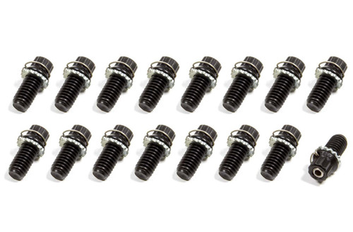 TAYLOR/VERTEX Vibe-Lock Blk Oxide Bolt Kit 3/8-16 x 3/4 16pk