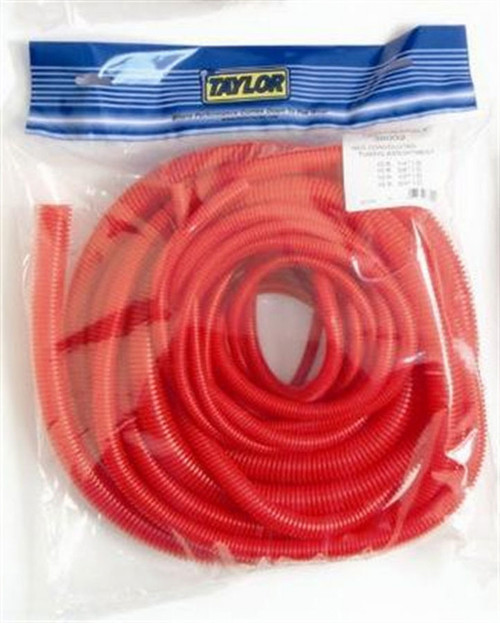 TAYLOR/VERTEX Convoluted Tubing Kit Red